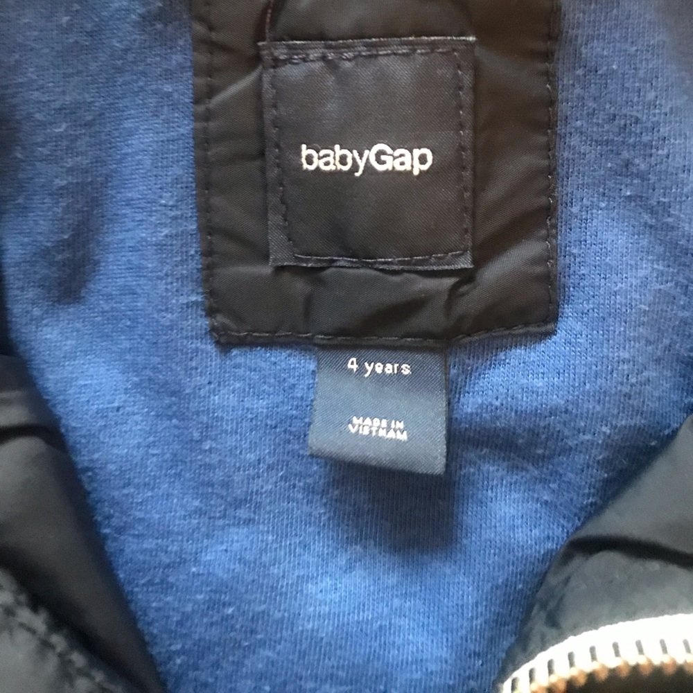 Baby GAP Jacket - Picture 2 of 3